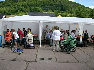 Tag der offenen T&uuml;r Feuerwehr Bebra