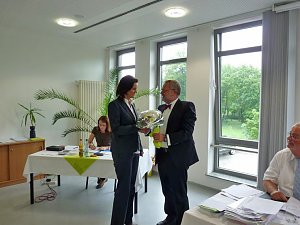 Die besondere Kreistagssitzung