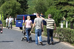 Alles für die Familie