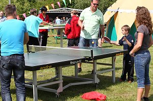 Alles für die Familie