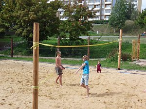 Premiere im Hasenholz