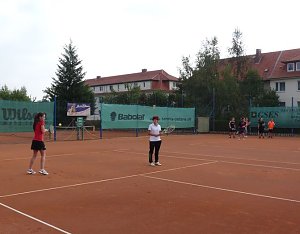 Kreisjugendspiele gestartet