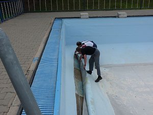 Geschafft