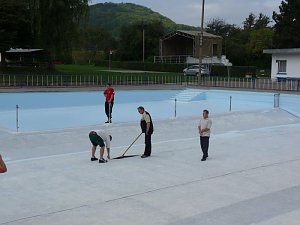 Geschafft