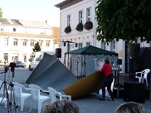 Open Air in Bad Frankenhausen
