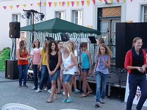 Open Air in Bad Frankenhausen