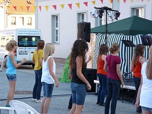 Open Air in Bad Frankenhausen