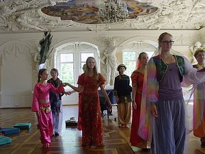 Zum Thema Holz unterwegs