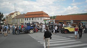 In Prag dabei