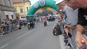 In Prag dabei