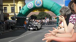 In Prag dabei