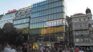 In Prag dabei