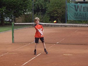 Sch&ouml;nes Tenniswetter