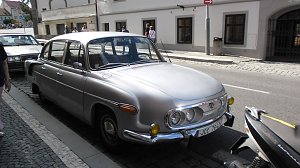 In Prag dabei