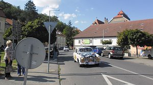 In Prag dabei