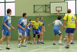Handball vom Wochenende