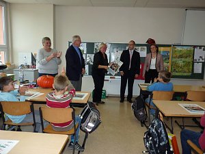 Patenschaft verl&auml;ngert