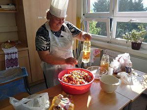 Andrang in der K&uuml;che