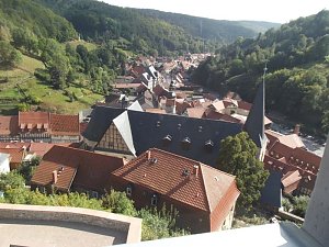Streifzug durch über 800 Jahre Geschichte