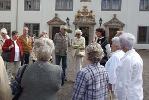 Streifzug durch über 800 Jahre Geschichte