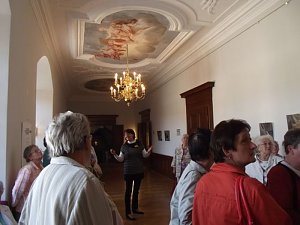 Streifzug durch über 800 Jahre Geschichte