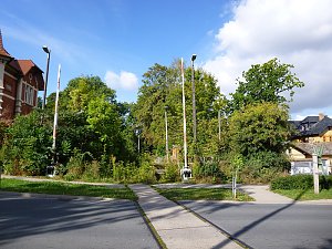 Südbahnhof- Naturgartenanlage?