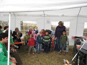 Interkulturelles (Sport)Fest