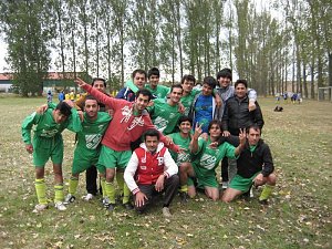 Interkulturelles (Sport)Fest