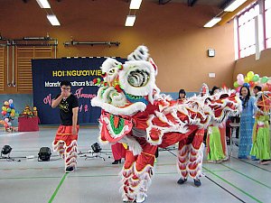 Mondfest gefeiert