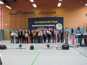 Mondfest gefeiert