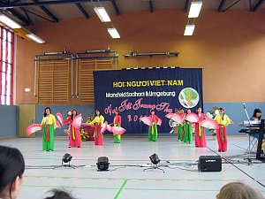 Mondfest gefeiert