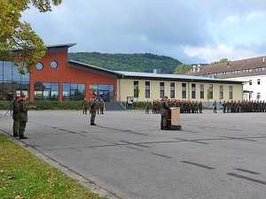 Der besondere Quartalsappell