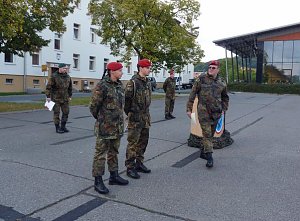 Der besondere Quartalsappell