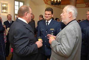 Bef&ouml;rderung bei der Nordth&uuml;ringer Polizei