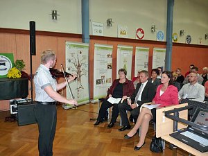Erfolgreich absolviert