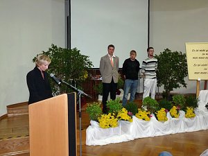Erfolgreich absolviert