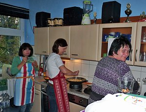Nochmals gekocht