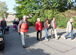 Wandern in Familie