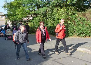 Wandern in Familie