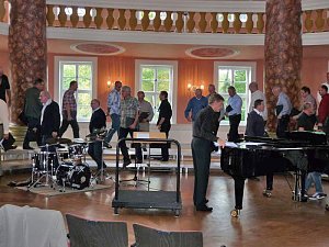 Moderne Chormusik