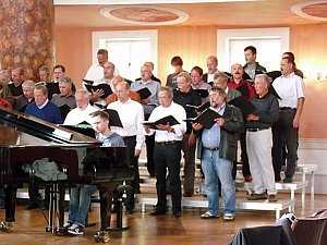 Moderne Chormusik