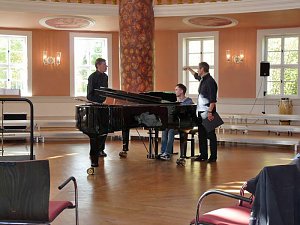 Moderne Chormusik