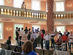 Moderne Chormusik
