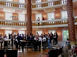Moderne Chormusik