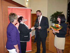 Ehrenamtliche gew&uuml;rdigt
