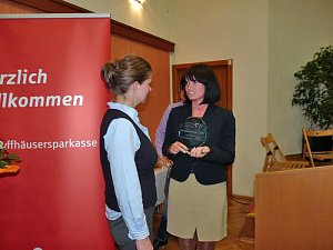 Ehrenamtliche gew&uuml;rdigt