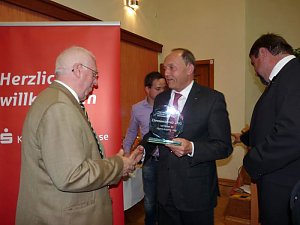 Ehrenamtliche gew&uuml;rdigt