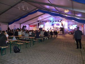 Mehr als eine Stimmungskanone