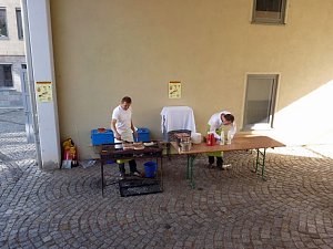 Offenes Landratsamt