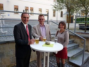Offenes Landratsamt